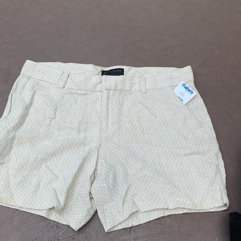 Cute soft shorts!